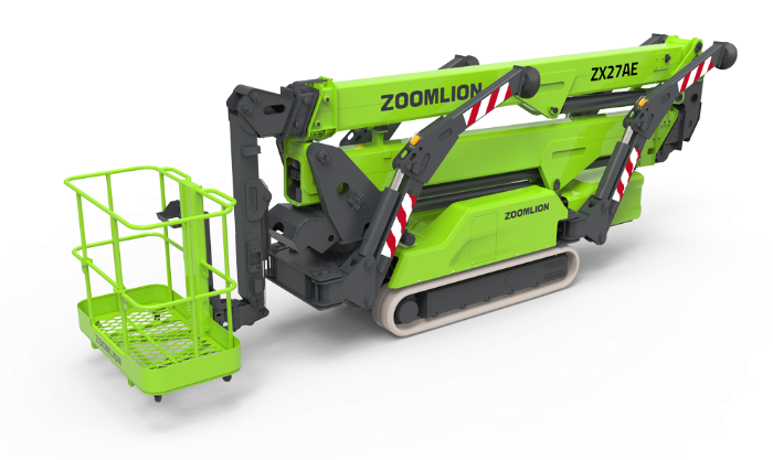 Zoomlion ZX27AE